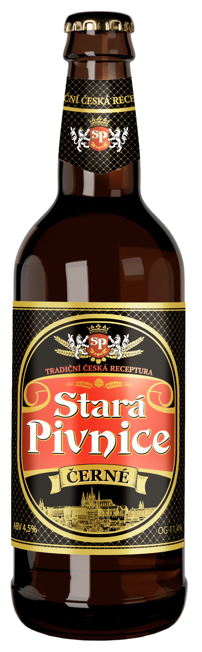 Stara Pivnice Cerne | Криница